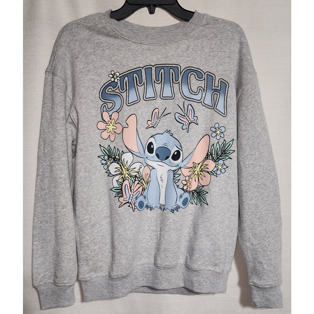 Disney stitch medium sweatshirts